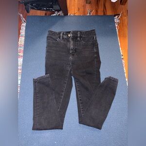 American eagle black leggings